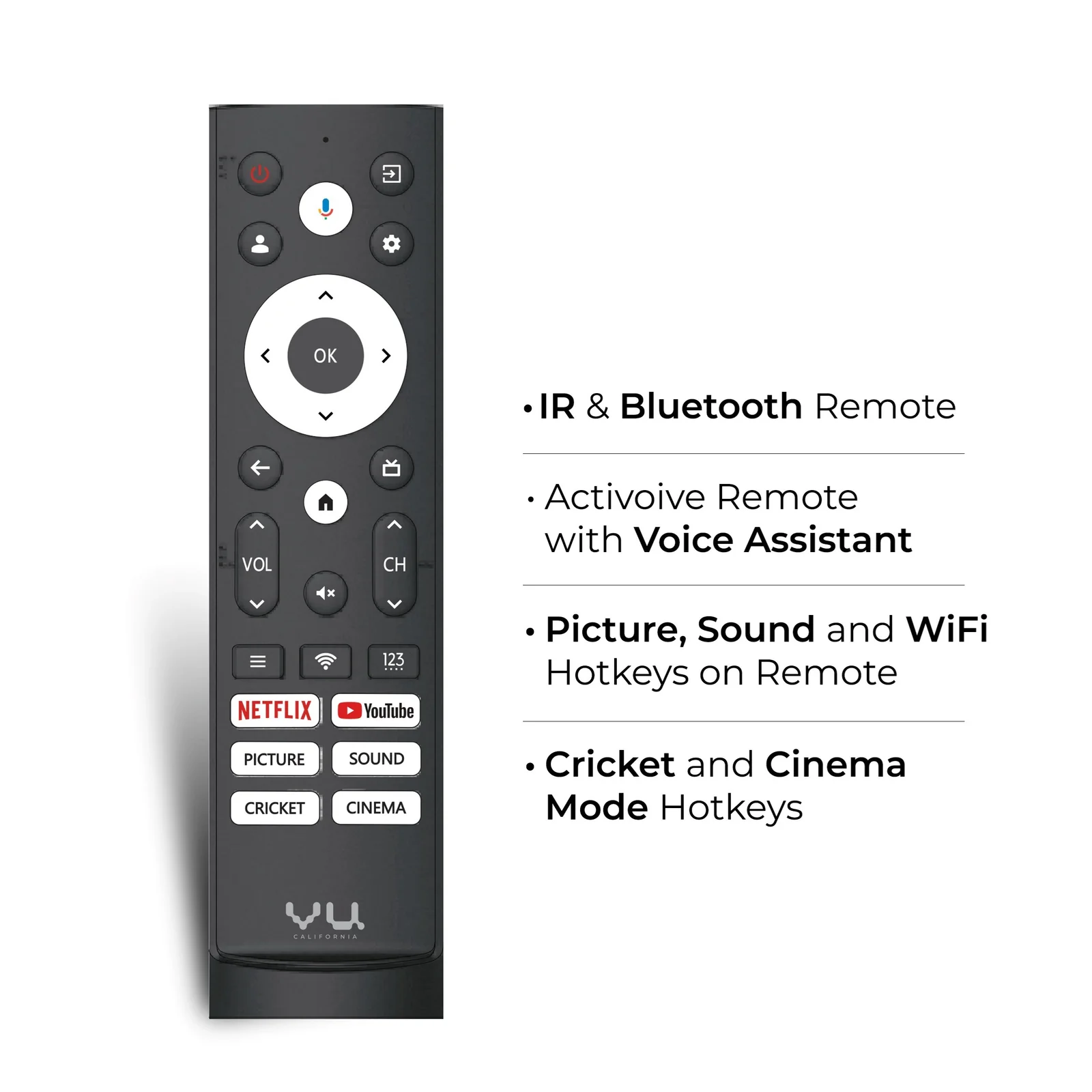 Vu Glo Dolby Edition 43 Inch - View 6